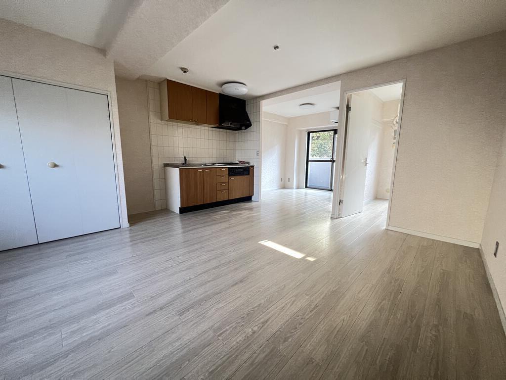 居室・リビング　※他部屋参考写真