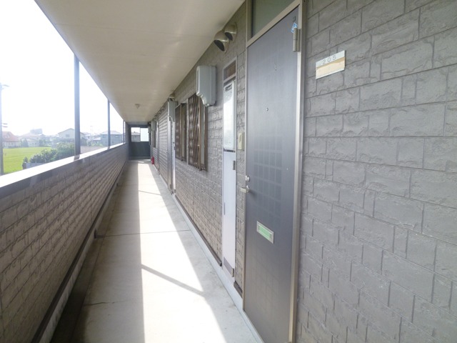 その他共有部分　通路