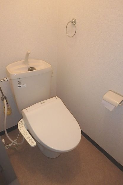 トイレ　綺麗なトイレです！