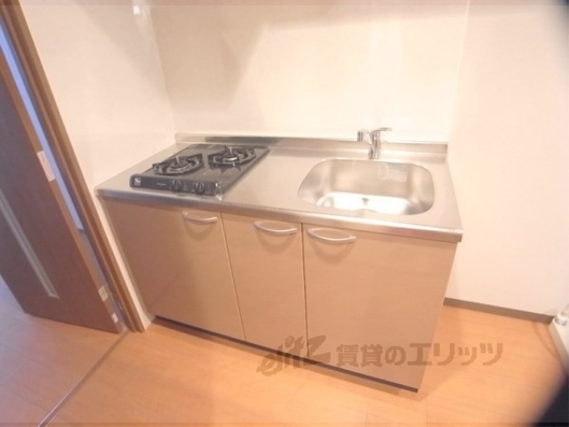 キッチン　全体像