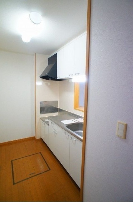 キッチン　図面と現状に相違がある場合には現状を優先