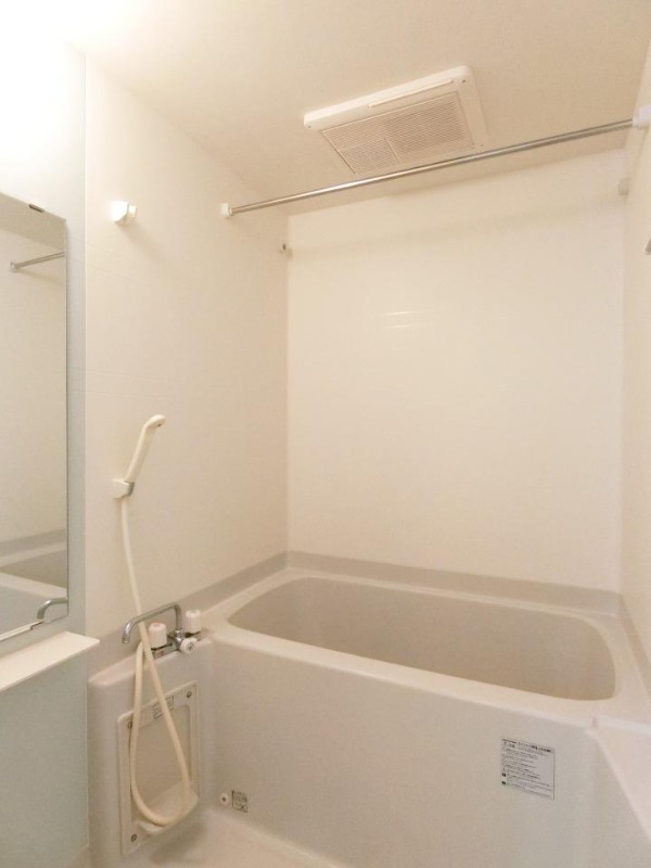 バス・シャワールーム　図面と現状に相違がある場合には現状を優先