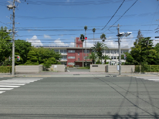 小学校　国立静岡大学教育学部附属浜松小学校（小学校）まで1206m