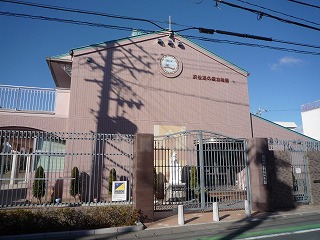 幼稚園・保育園　浜松海の星幼稚園（幼稚園・保育園）まで316m