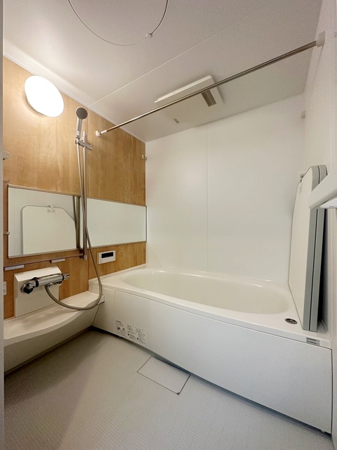 バス・シャワールーム