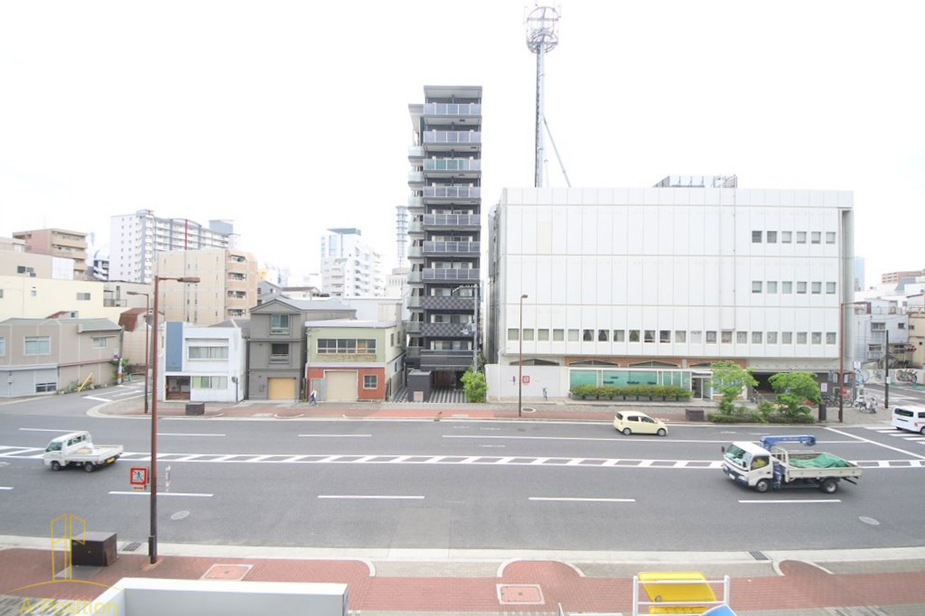 眺望　La Douceur九条