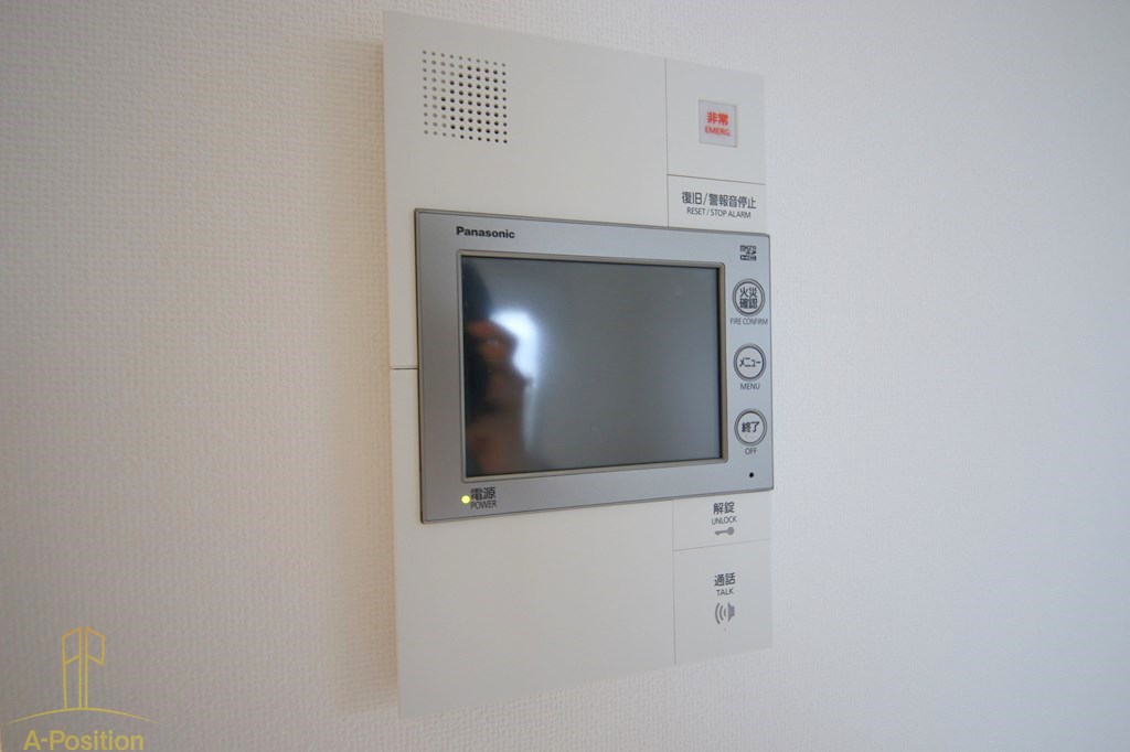 セキュリティ　La Douceur九条