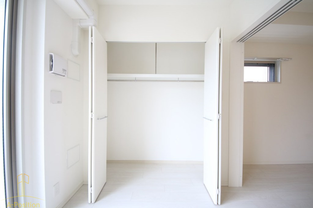 収納　La Douceur九条