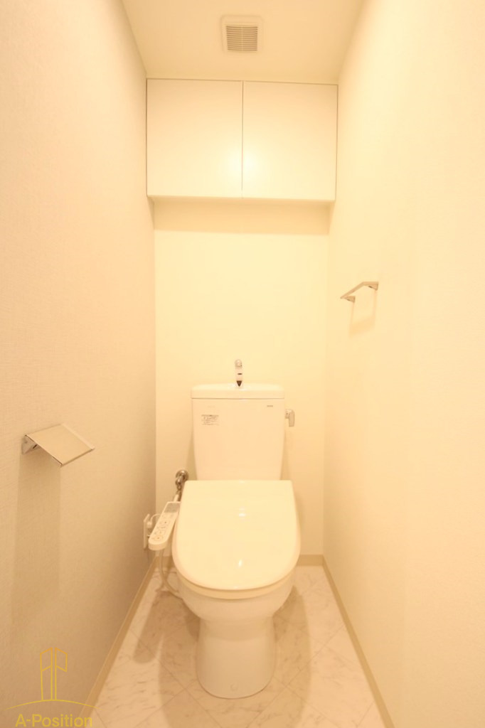 トイレ　La Douceur九条