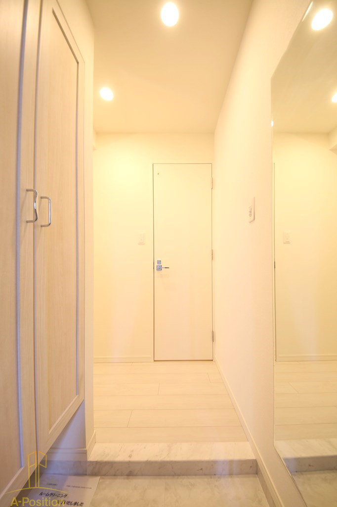 玄関　La Douceur九条