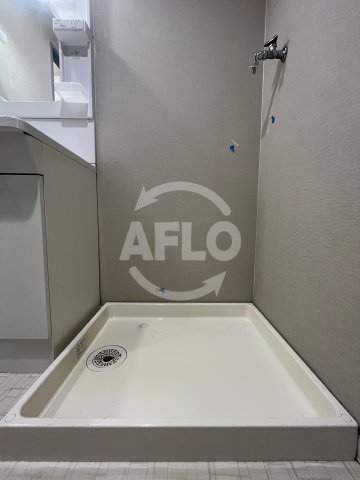 セキュリティ　ドリーム中加賀屋　洗濯パン