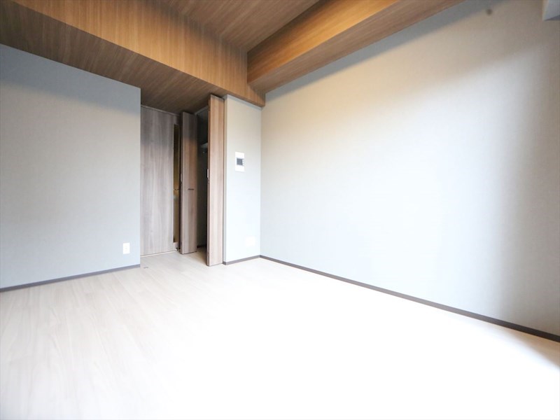 居室・リビング　洋室7帖　クローゼット付（収納充実してます）