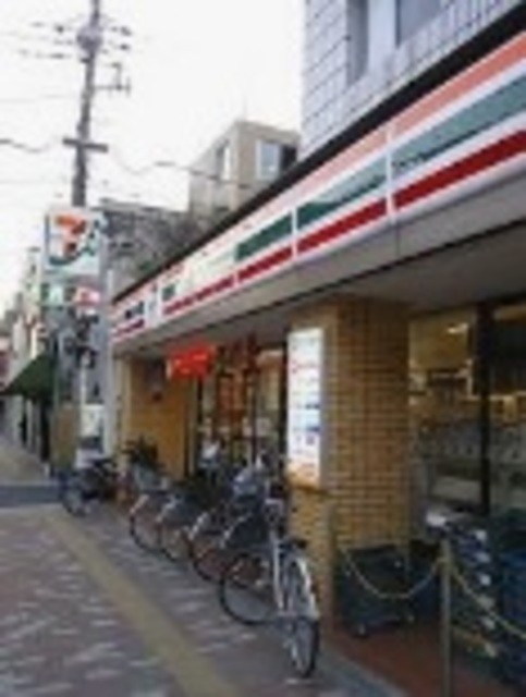 コンビニ　セブンイレブン市川南1丁目店（コンビニ）まで407m