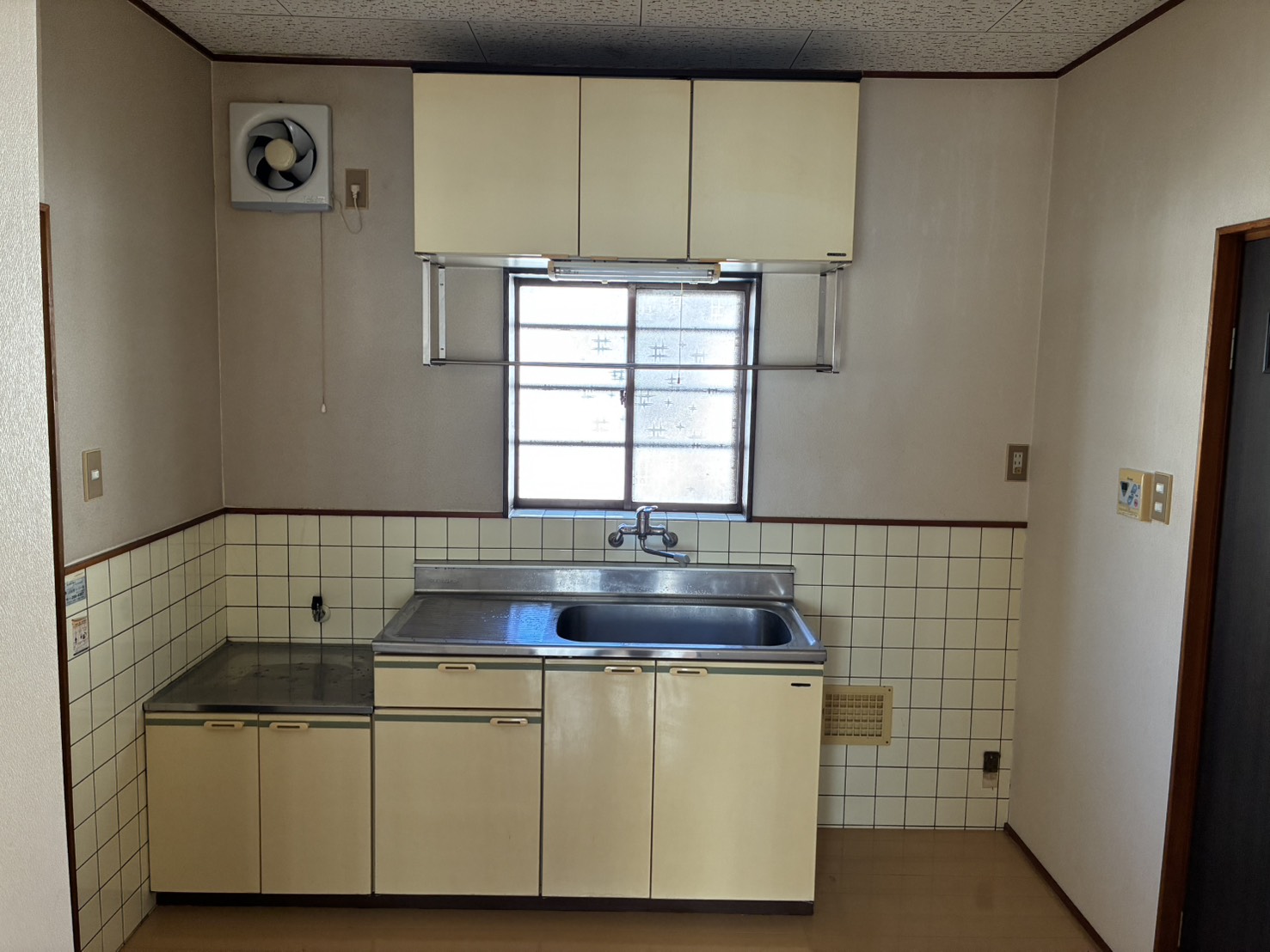 コーポ若松のキッチン写真