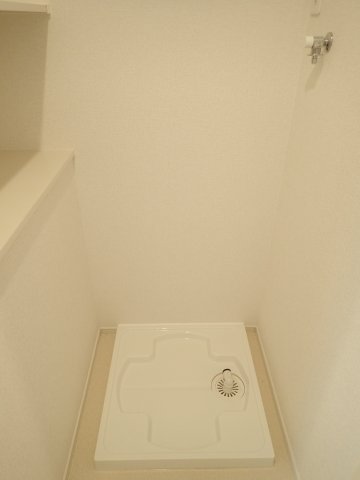 その他　洗濯機置場