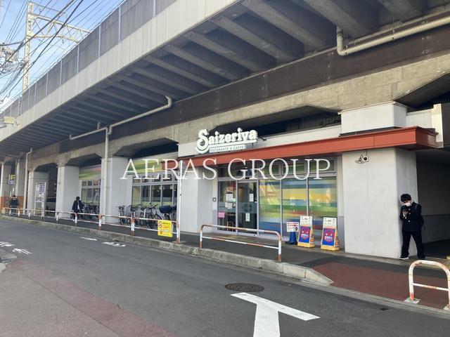飲食店　サイゼリヤ 東武梅島駅前店（飲食店）まで410m
