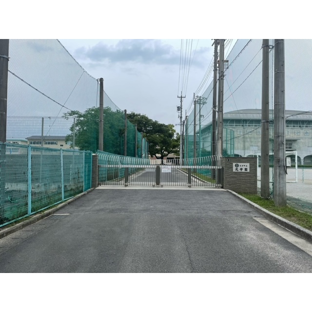 小学校　北学園（北方町）（小学校）まで640m