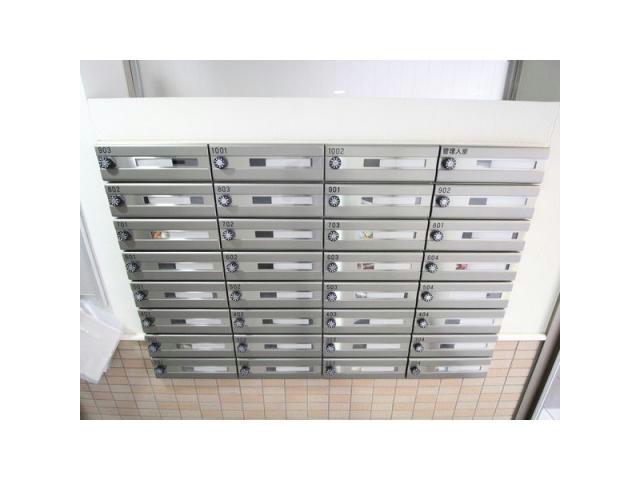 その他共有部分　建物設備