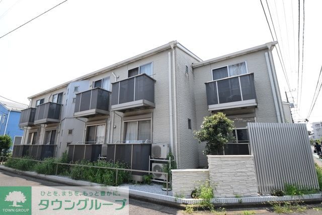 建物外観　★外観★