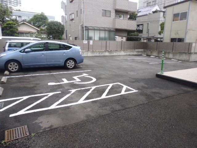 駐車場　★駐車場★