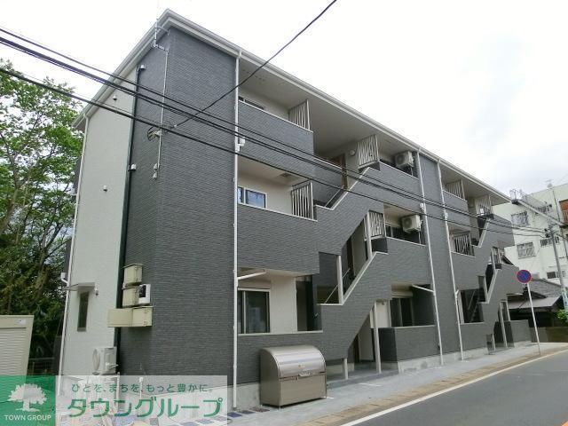 建物外観　京成千原線千葉寺駅徒歩８分