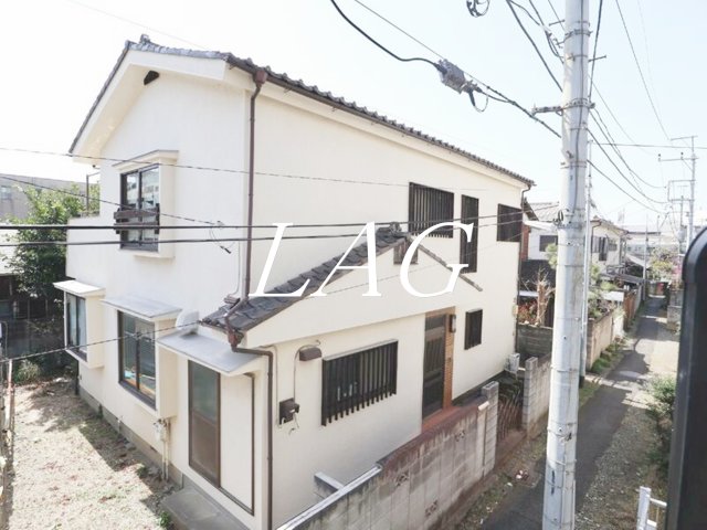 建物外観　外観です。