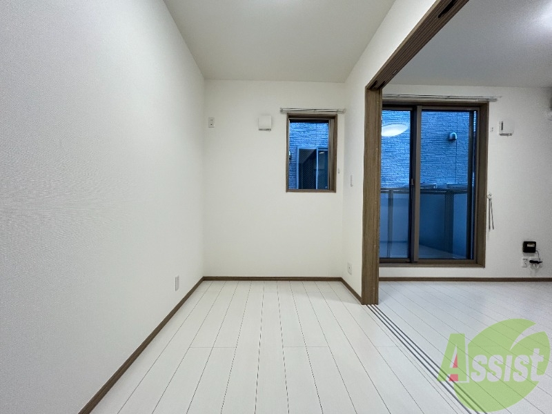その他部屋・スペース　寝室にはこちらの洋室をご利用くださいませ。