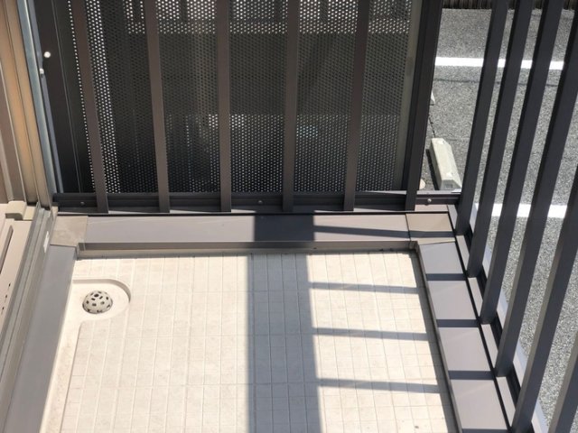 バルコニー　バルコニー