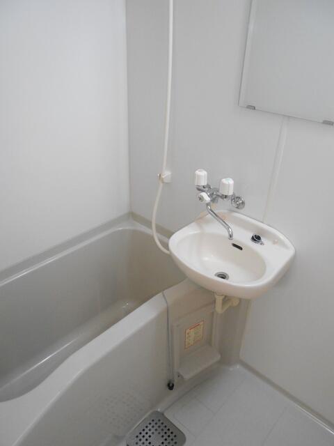 バス・シャワールーム　（同タイプ別部屋参考写真）?