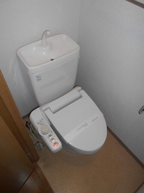 トイレ　（同タイプ別部屋参考写真）?