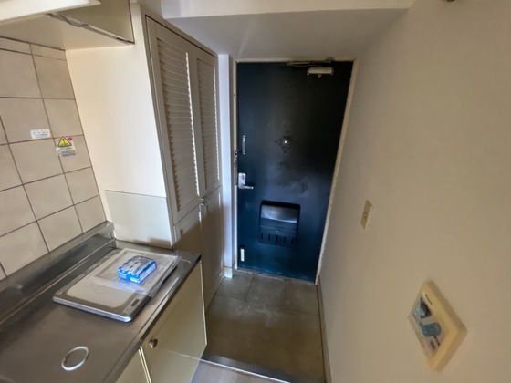 玄関　※別部屋の写真です