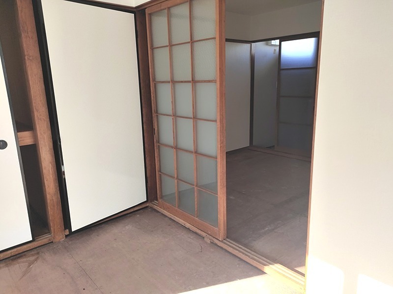 その他部屋・スペース　入居時には畳が入ります