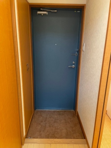 玄関　玄関（12階・Bタイプ）