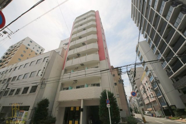建物外観　ビガーポリス224松ヶ枝町II