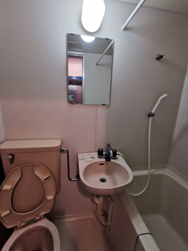 洗面設備　別部屋参考写真