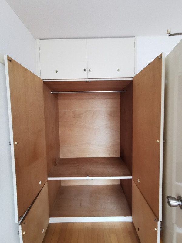 収納　別部屋参考写真