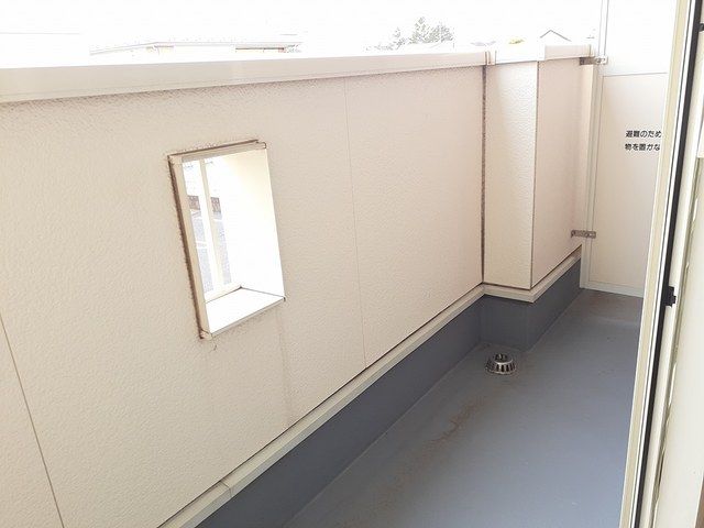 バルコニー
