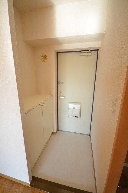 玄関　別号室の写真です