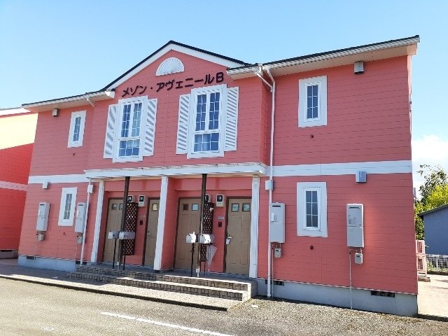 建物外観　きれいな外観です