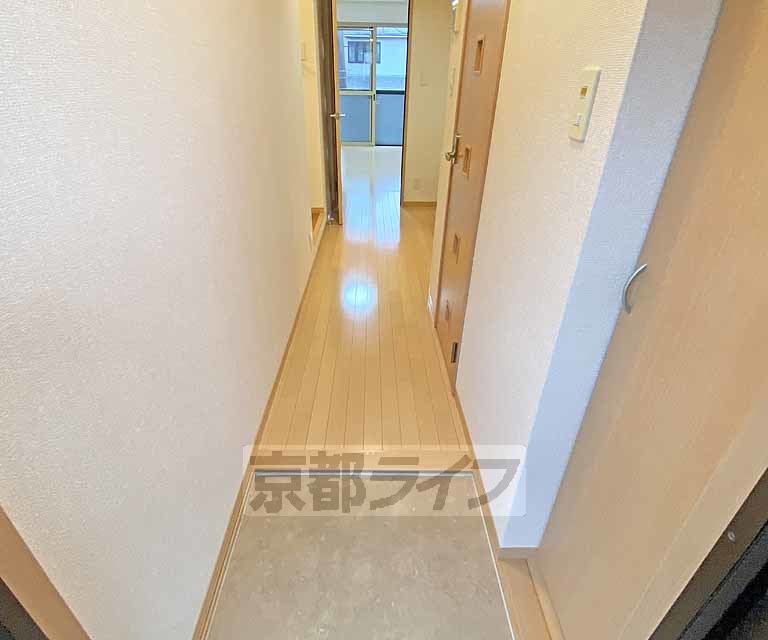 その他部屋・スペース　廊下です。