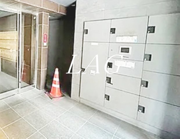 その他共有部分　宅配ボックスです。