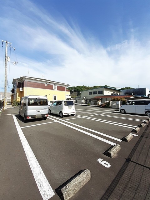 その他共有部分　駐車場