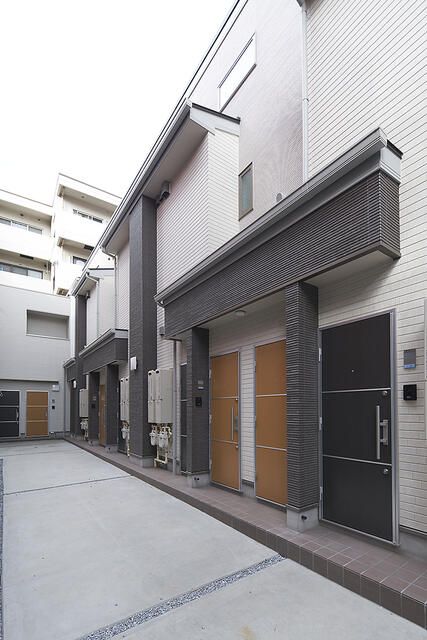 その他共有部分　共有通路