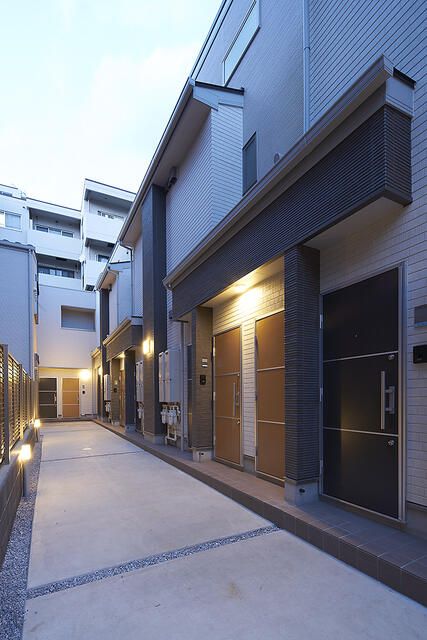 その他共有部分　共有通路
