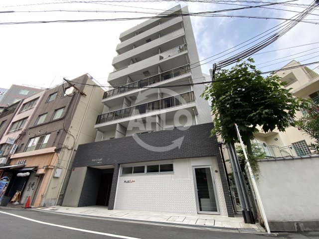 建物外観　ファイブコート梅田　外観