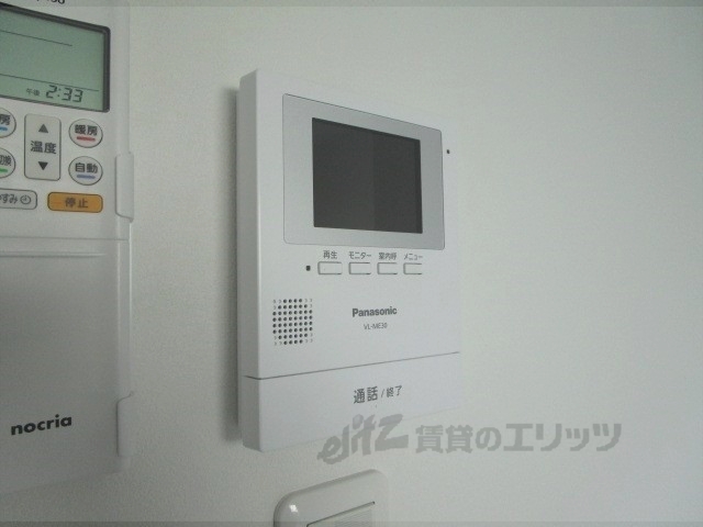 セキュリティ　ドアフォン（ＴＶ含）