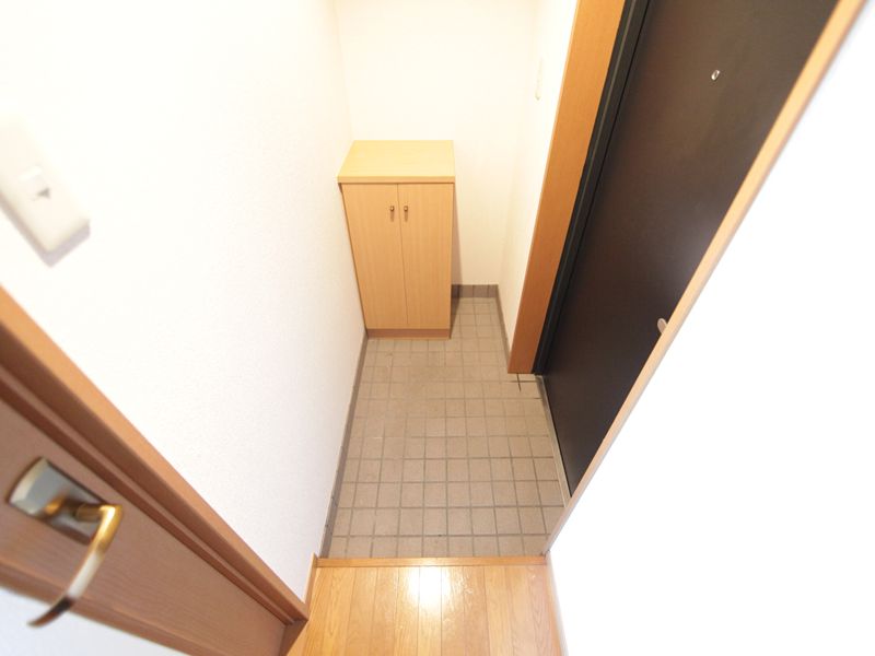 玄関　玄関　同マンション参考