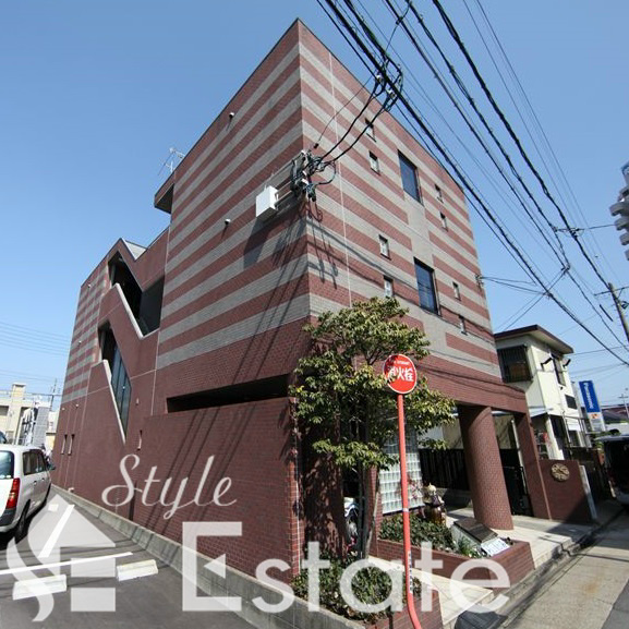 建物外観　外観　オートロック付き　保証人なしOK