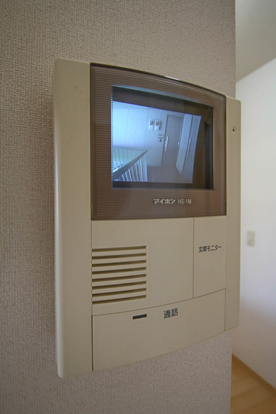 セキュリティ　同じ間取りの画像です