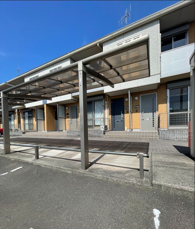 建物外観　Ｃ棟